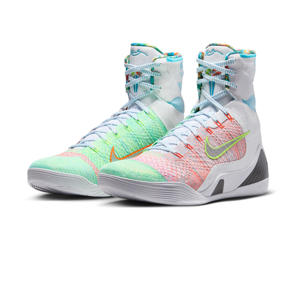 Nike Kobe 9 Elite Protro What The (2025)