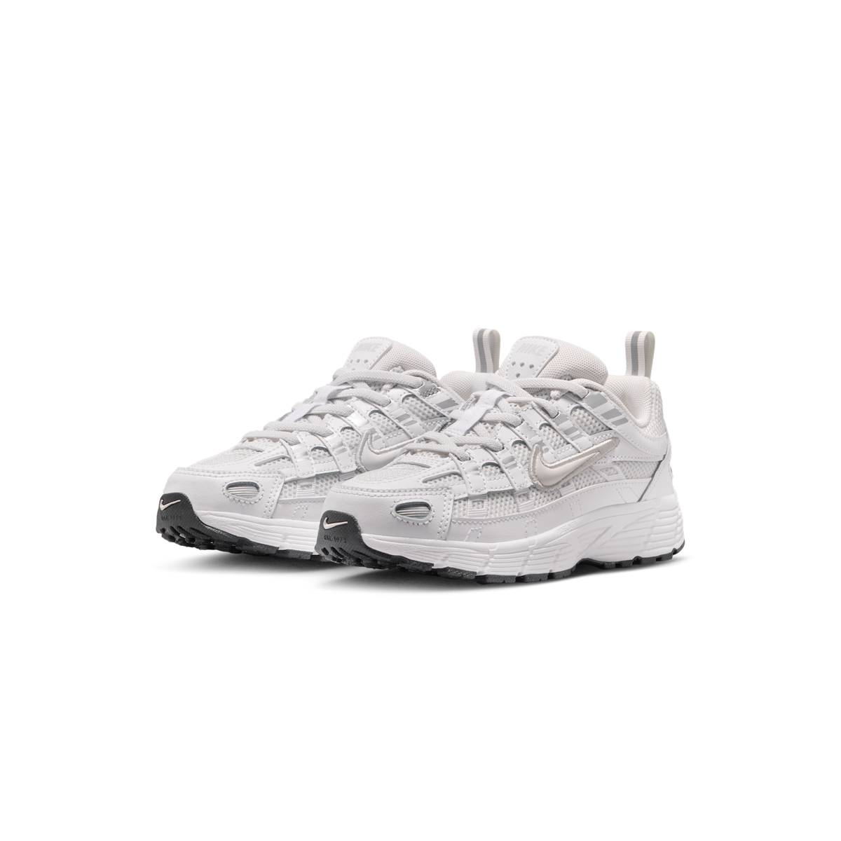 Nike P-6000 Platinum Tint White Silver (PS)