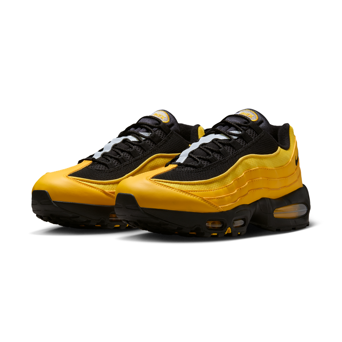 Nike Air Max 95 OG Big Bubble Varsity Maize Black | IB1667-700