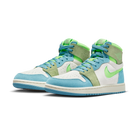 Jordan 1 High Zoom Air CMFT 2 University Blue Volt (Women's)