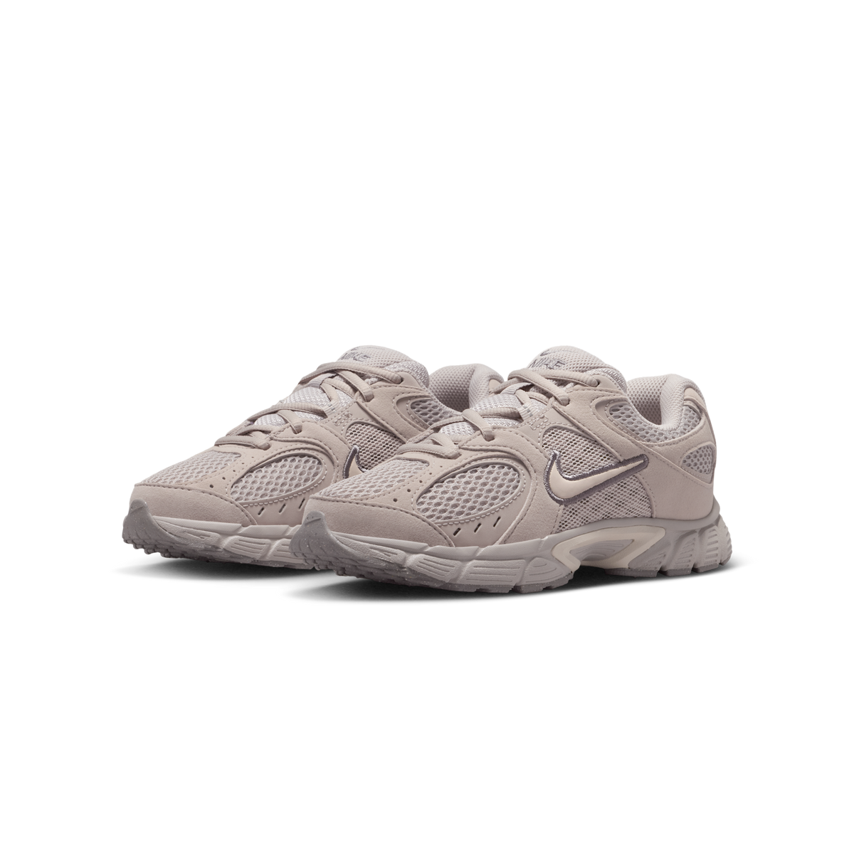 Nike V5 Runner Suede Moon Particle Light Orewood Brown (GS)