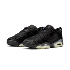 Jordan 6 Retro Low Blackout (Women's)
