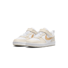 Nike Court Borough Low White Chalk Shimmer (PS)