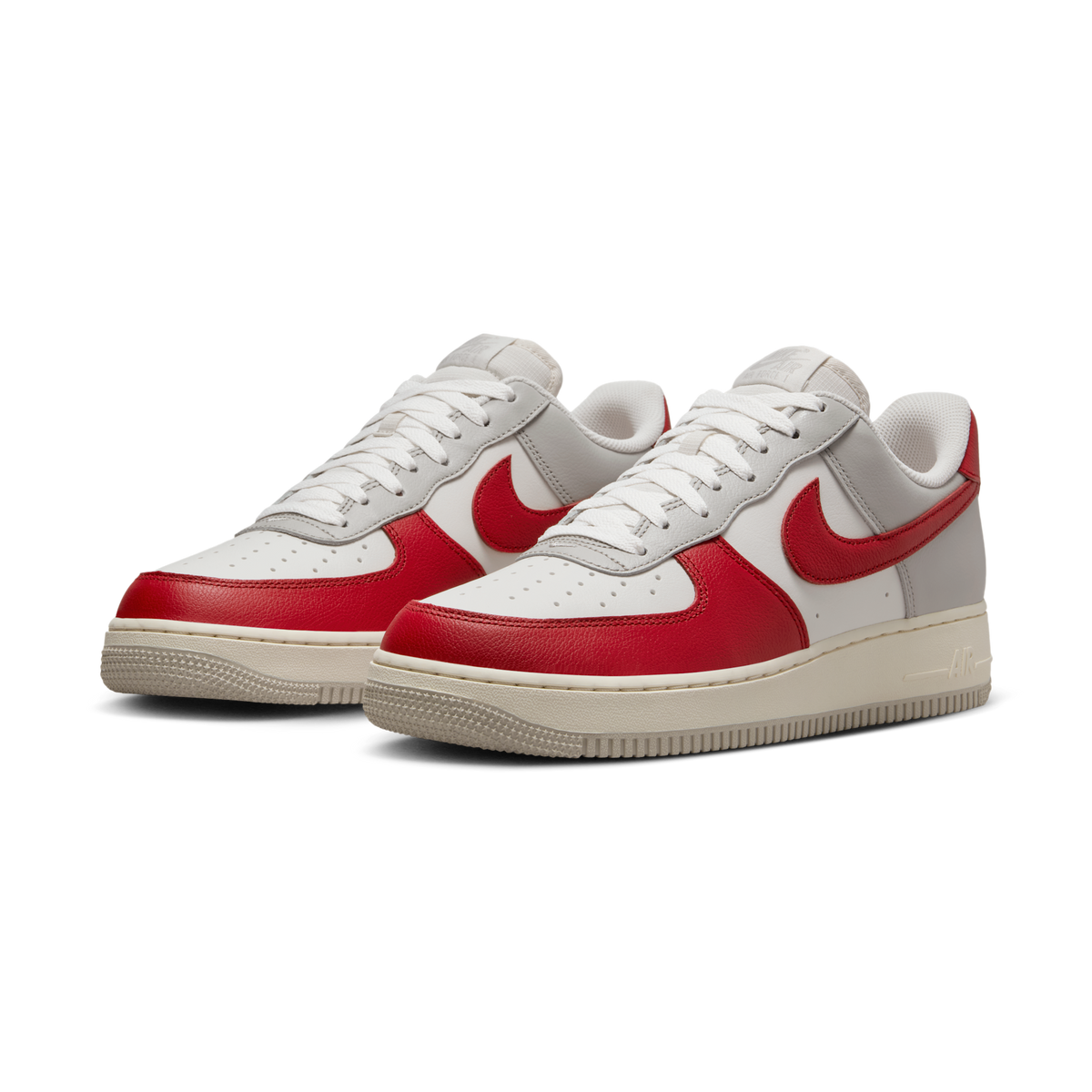 Nike Air Force 1 Low '07 LV8 Phantom Gym Red