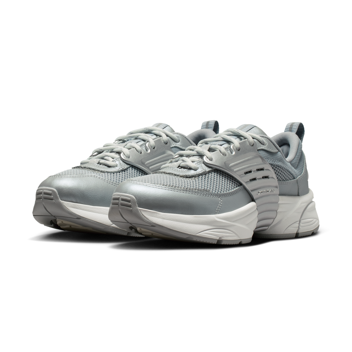 Jordan Trunner O/S Swan Wolf Grey Silver (Women's)