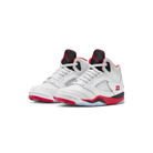 Jordan 5 Retro Fire Red Black Tongue (2025) (PS)