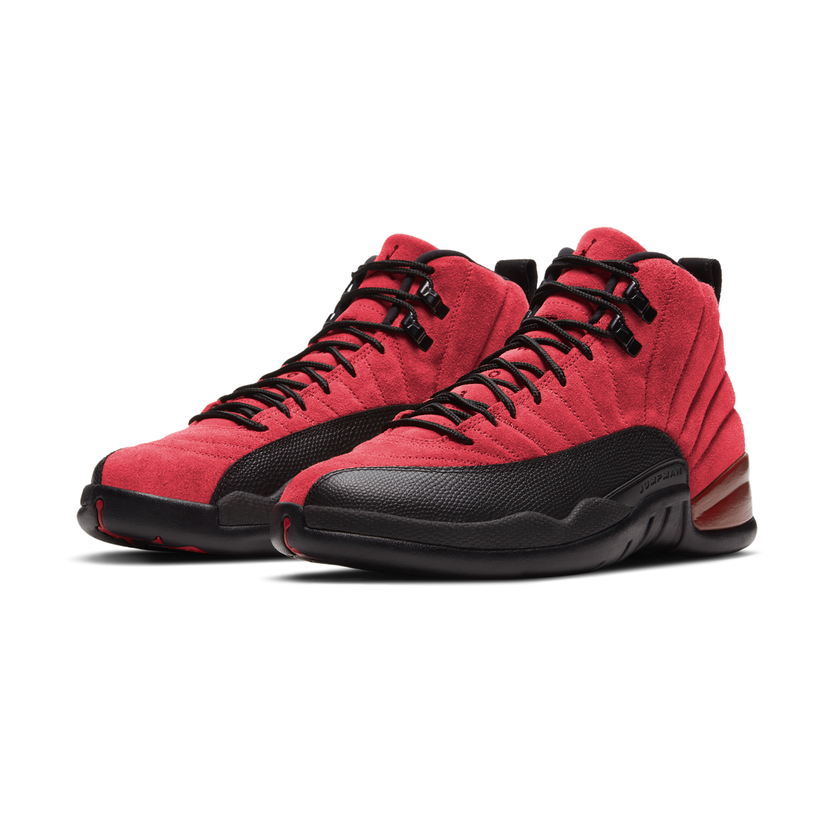 Jordan 12 Retro Reverse Flu Game