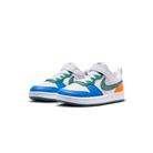 Nike Court Borough Low Recraft White Malachite Blue Crystal Mineral Slate (PS)
