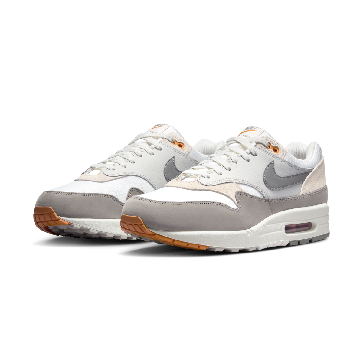 Nike Air Max 1 Light Iron Ore Flat Pewter