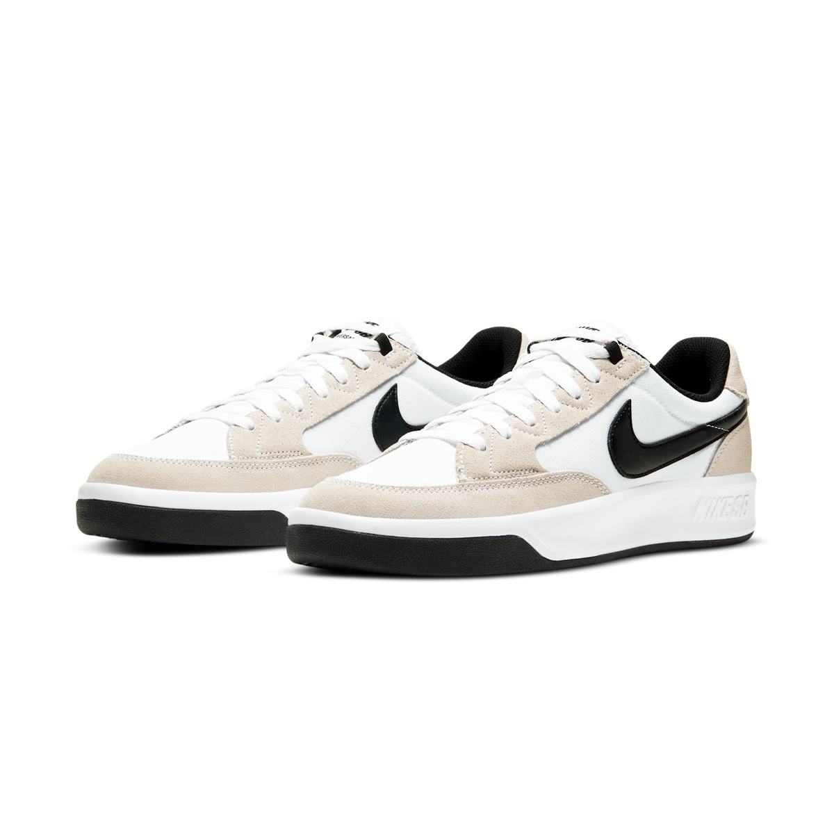 Nike Adversary SB Premium White