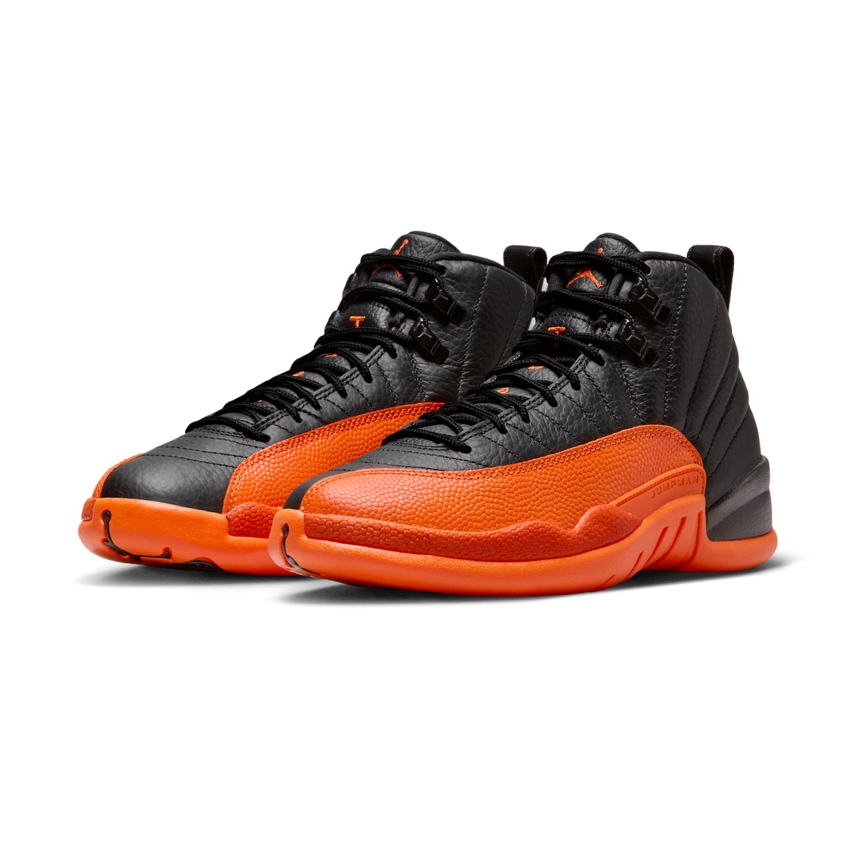 Jordan 12 Retro WNBA All-Star Brilliant Orange (Women's)