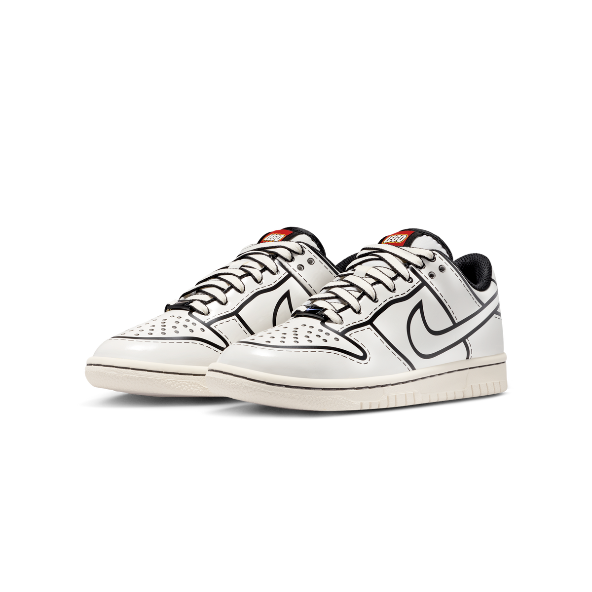 Nike Dunk Low LEGO Sail (GS)