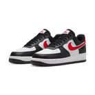 Nike Air Force 1 Low '07 Next Nature Black White University Red