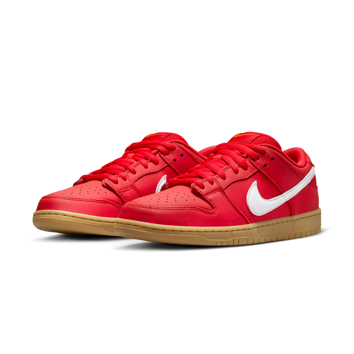 Nike SB Dunk Low University Red Gum | FJ1674-600