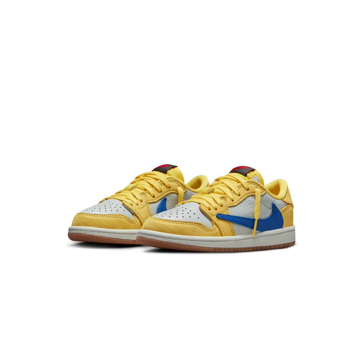Jordan 1 Retro Low OG SP Travis Scott Canary (PS)
