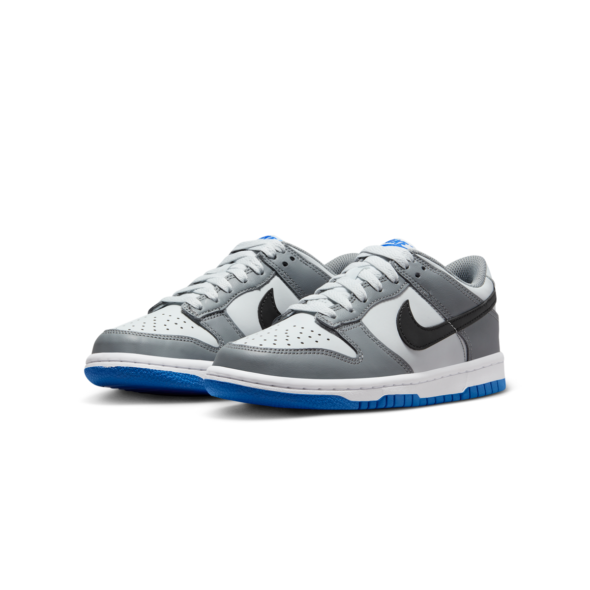Nike Dunk Low Cool Grey Light Photo Blue (GS)