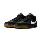 Nike SB React Leo Black Gum