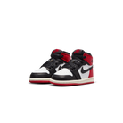 Jordan 1 Retro High OG Black Toe Reimagined (TD)