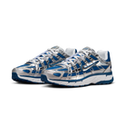 Nike P-6000 Court Blue Metallic Silver