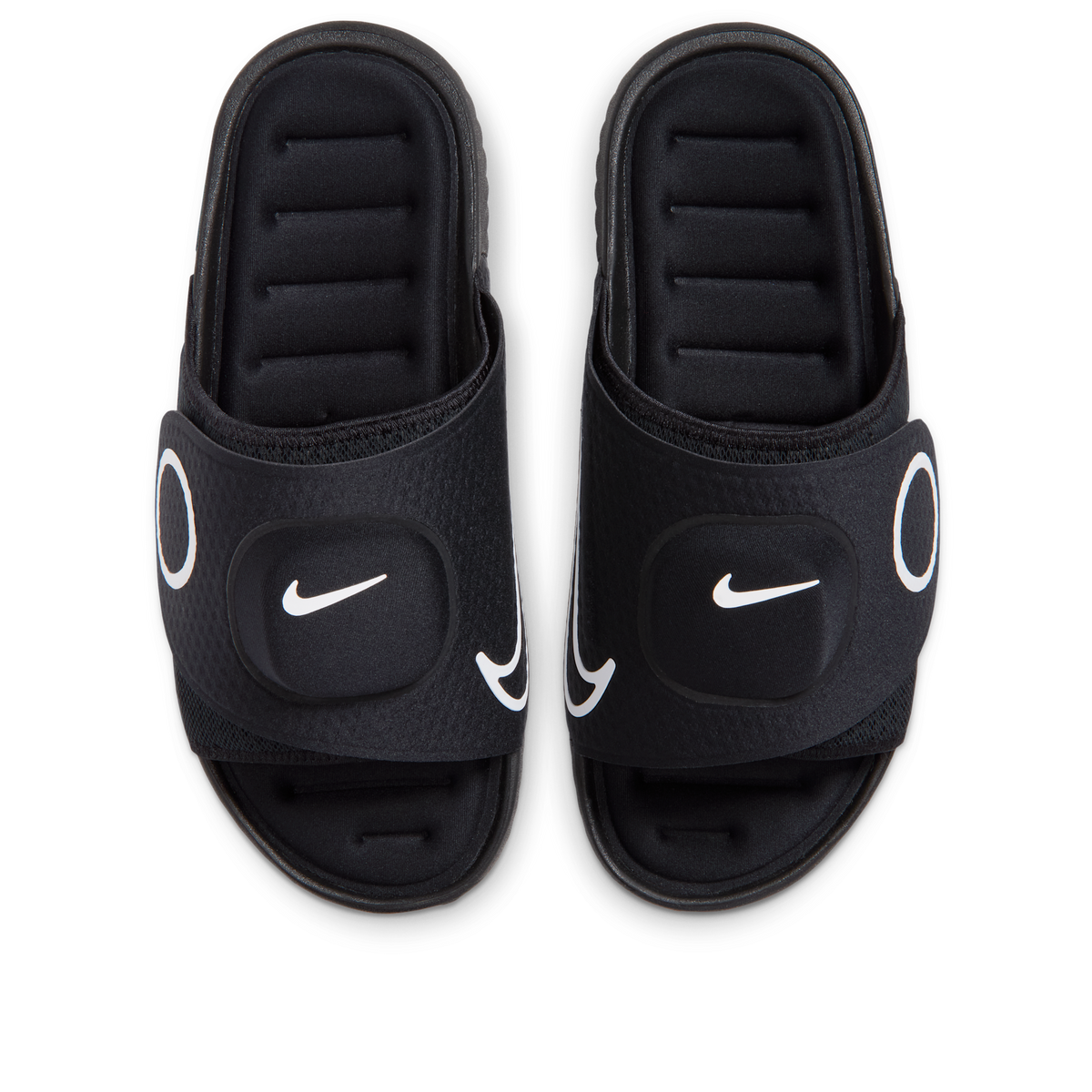 Nike x Hyperice Air Zoom Hyperslide Black