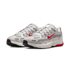 Nike P-6000 Grey Fire Red