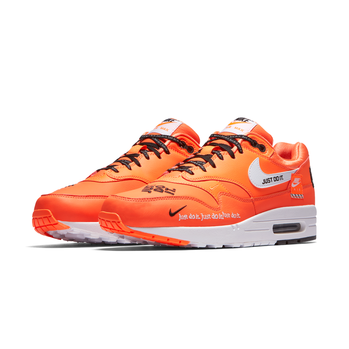 Nike Air Max 1 Just Do It Pack Orange