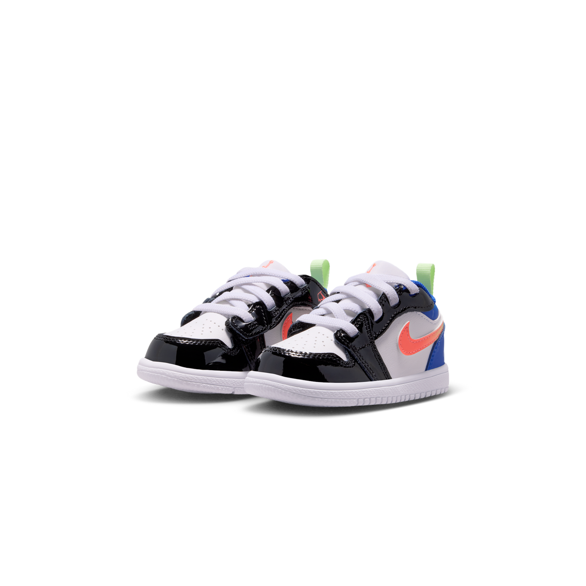 Jordan 1 Low ALT SE White Black Royal Bright Mango (TD)