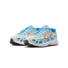 Nike P-6000 Summit White University Blue Stadium Green Magic Ember (GS)