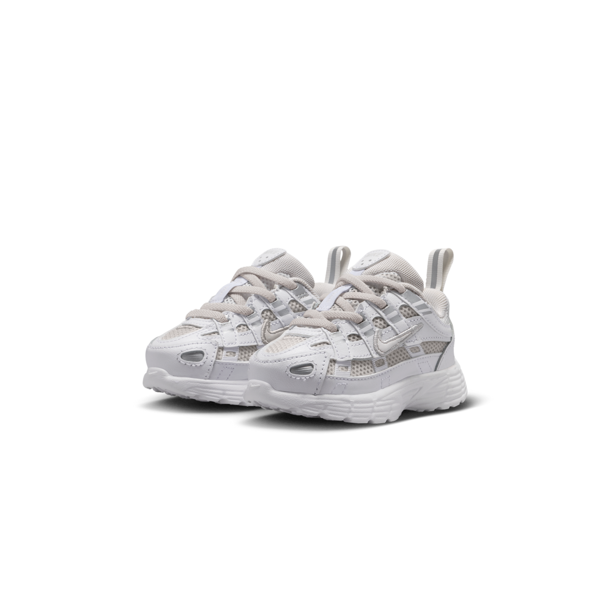 Nike P-6000 Platinum Tint White Silver (TD)