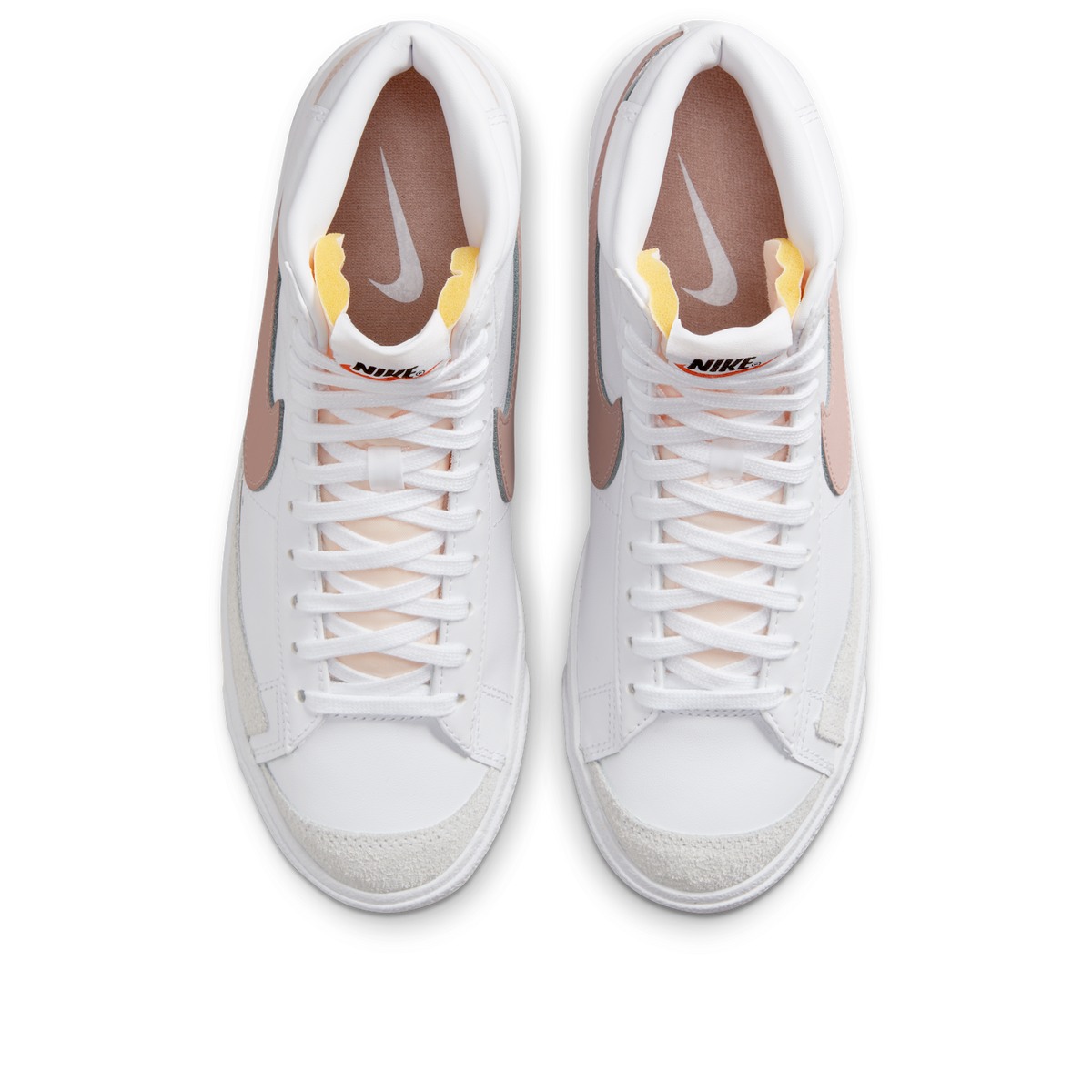 Nike Blazer Mid 77 Vintage Summit White Pink (Women's) | CZ1055-118