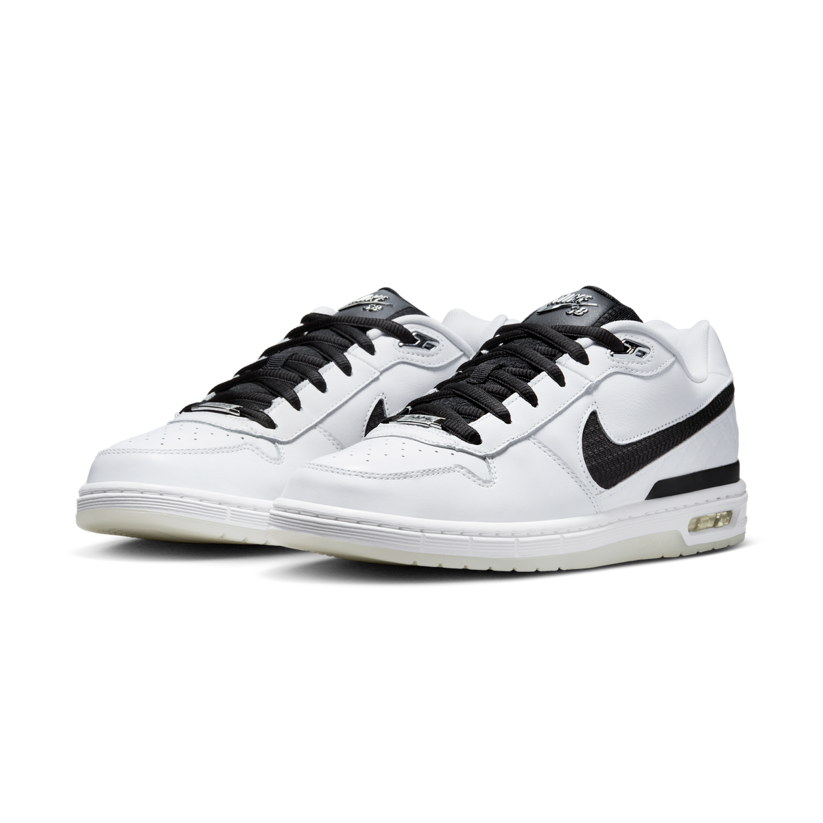Nike SB Zoom Air Paul Rodriguez 1 OG White Black (2025)