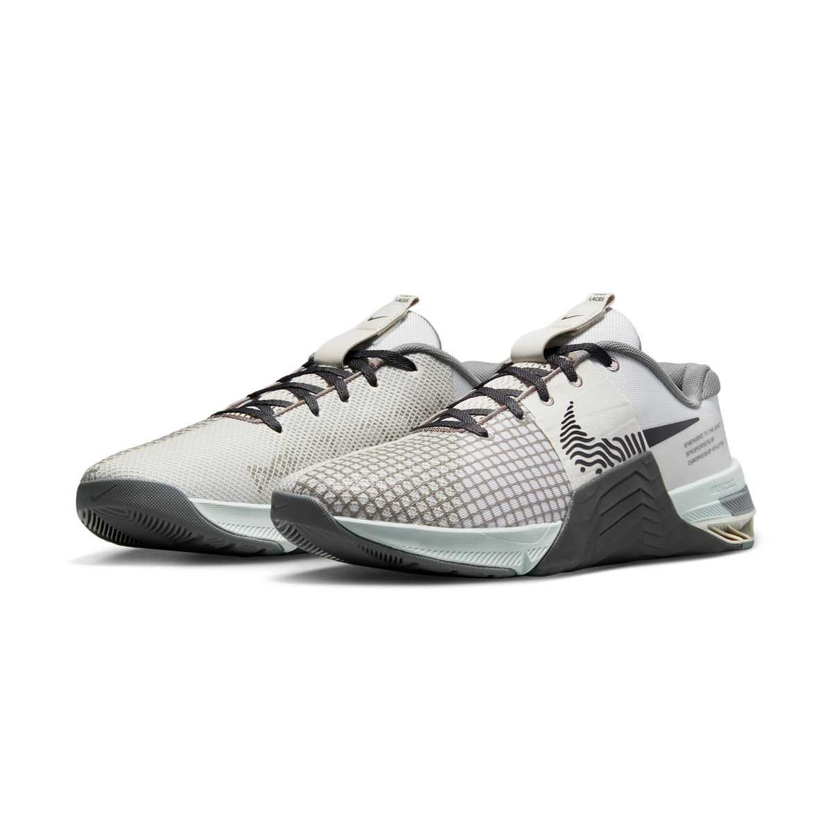 Nike Metcon 8 Photon Dust Anthracite
