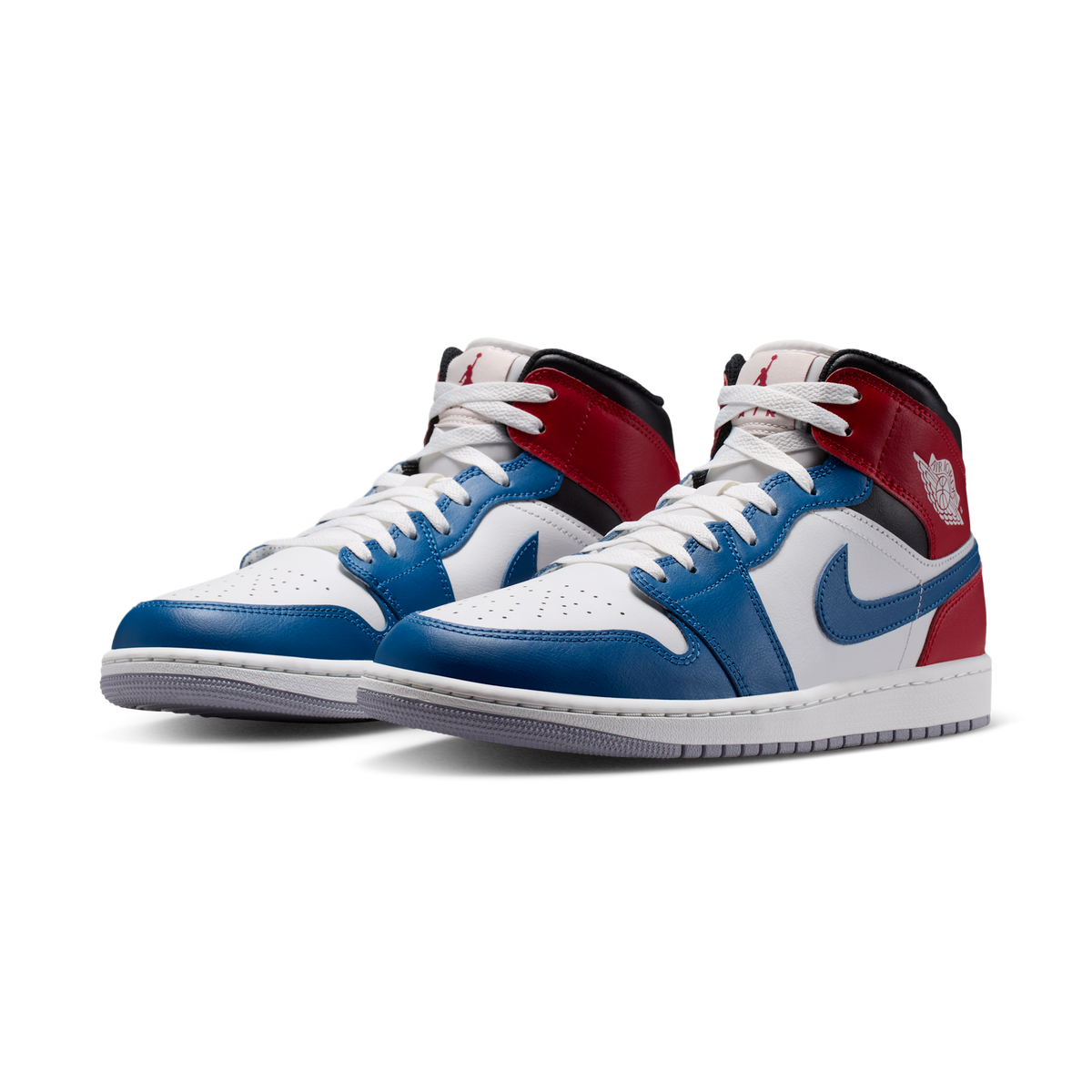 Jordan 1 Mid Team USA