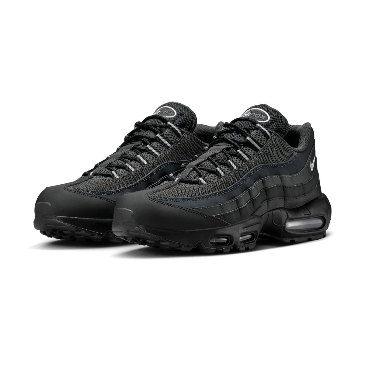 Nike Air Max 95 Black Silver