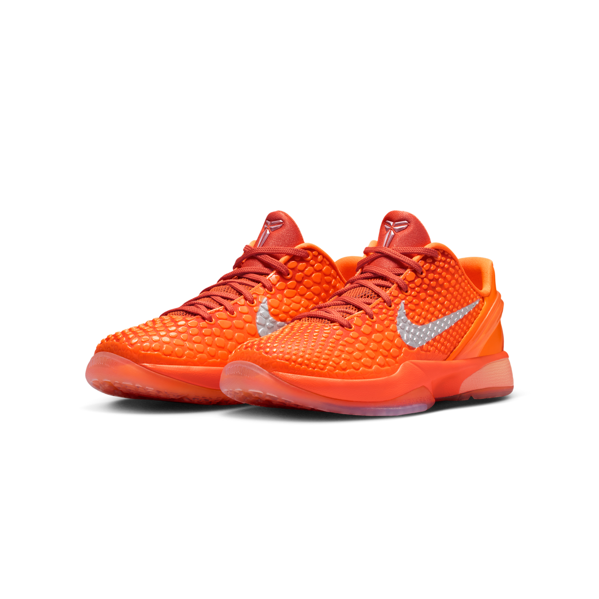 Nike Kobe 6 Total Orange (GS)