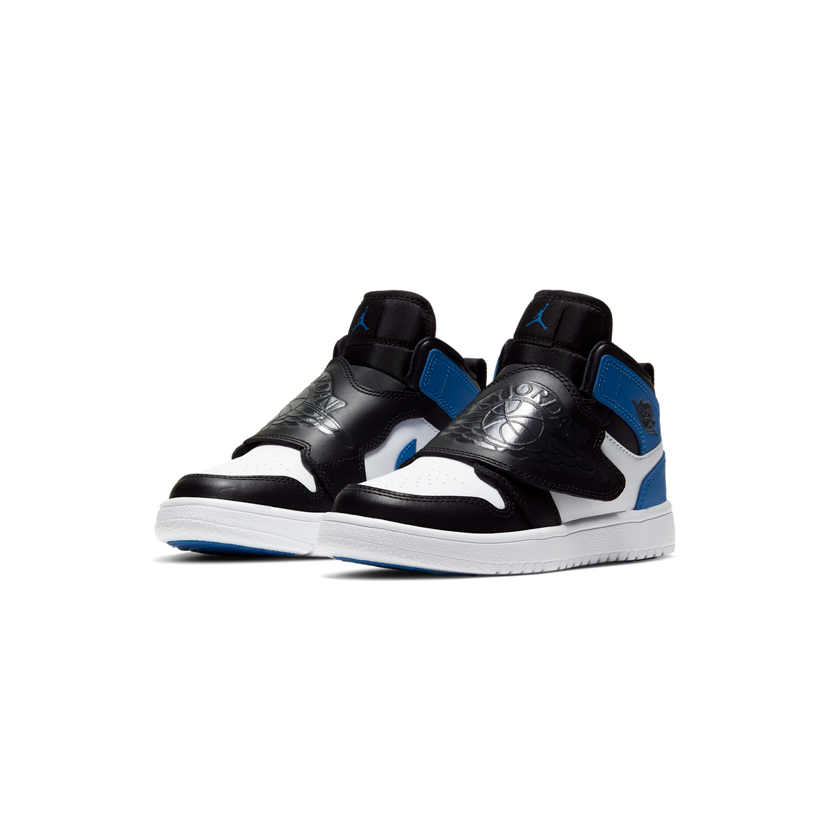 Sky Jordan 1 White Sport Blue Black (PS)
