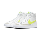 Nike Blazer Mid 77 White Lemon Venom (Women's) | CZ0362-100