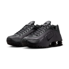 Nike Shox R4 Cave Purple Black