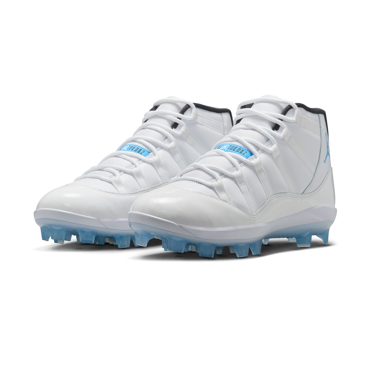 Jordan 11 Mid MCS Cleat Legend Blue