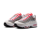 Nike Air Max 95 OG Big Bubble White Light Crimson (Women's)
