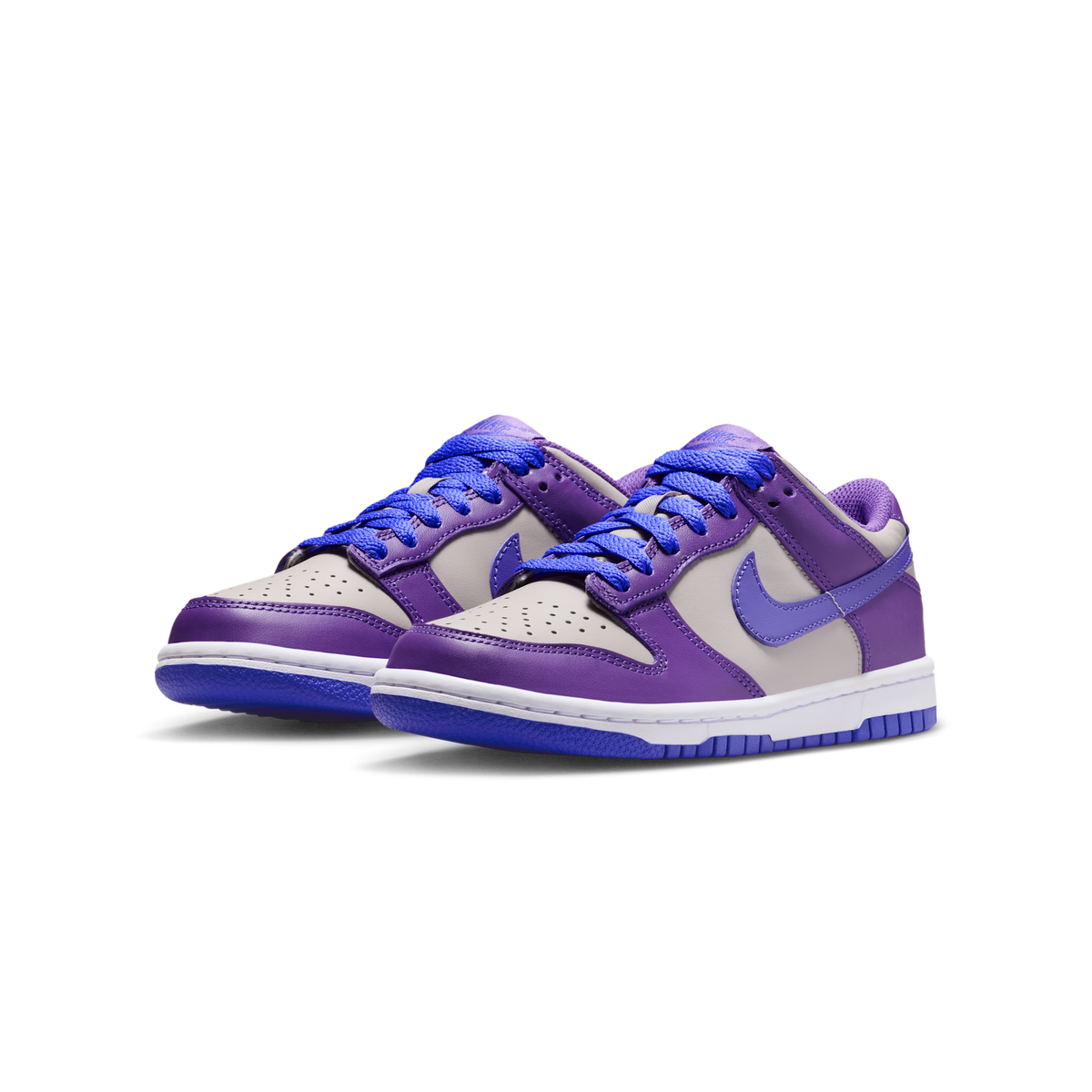 Nike Dunk Low Wild Grape (GS) | FB9109-007