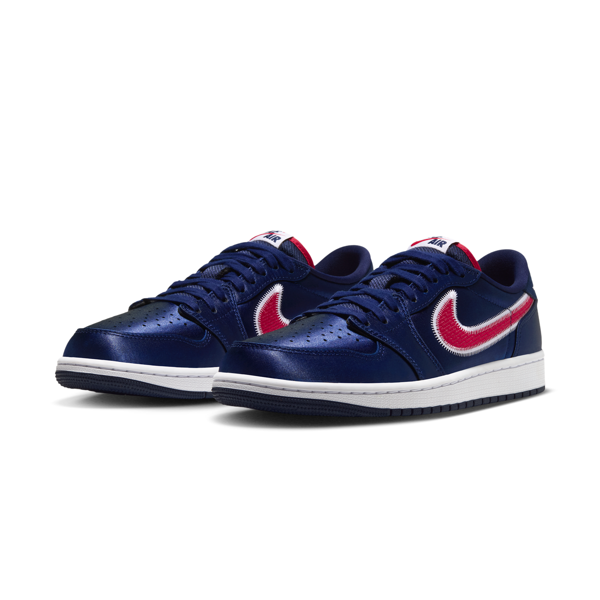 Jordan 1 Retro Low OG Howard University Bison