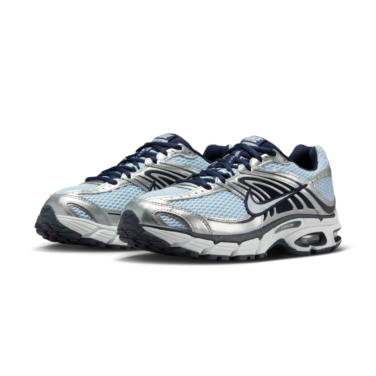 Nike Air Max Moto 2K Celestine Blue Metallic Silver (Women's) | HQ2056-400