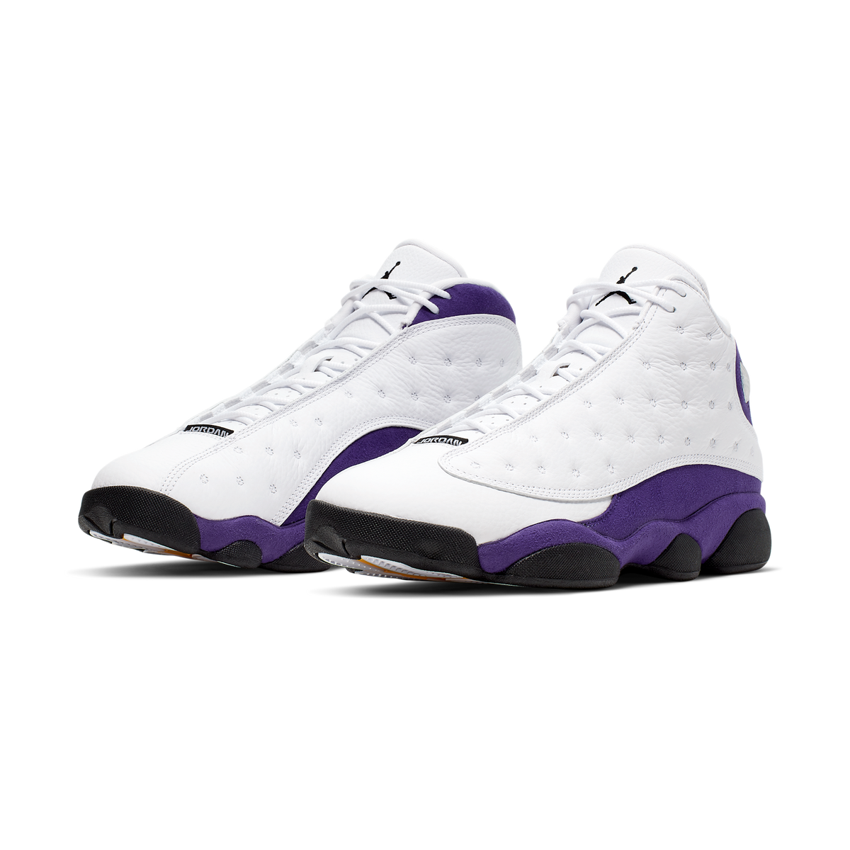 Jordan 13 Retro Lakers