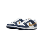 Nike Dunk Low Midnight Navy Wheat (GS)