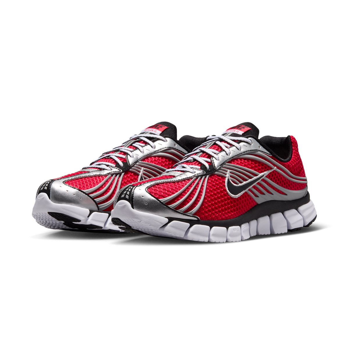 Nike Zoom Skylon 11 University Red Black Silver