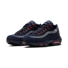 Nike Air Max 95 Logo Navy Orange
