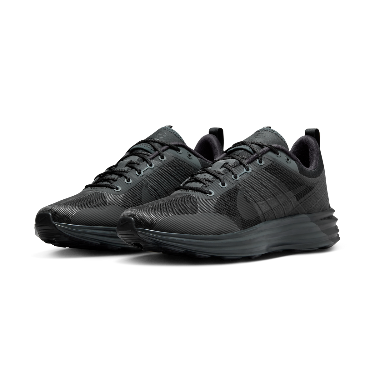 Nike Lunar Roam Dark Smoke Grey Black