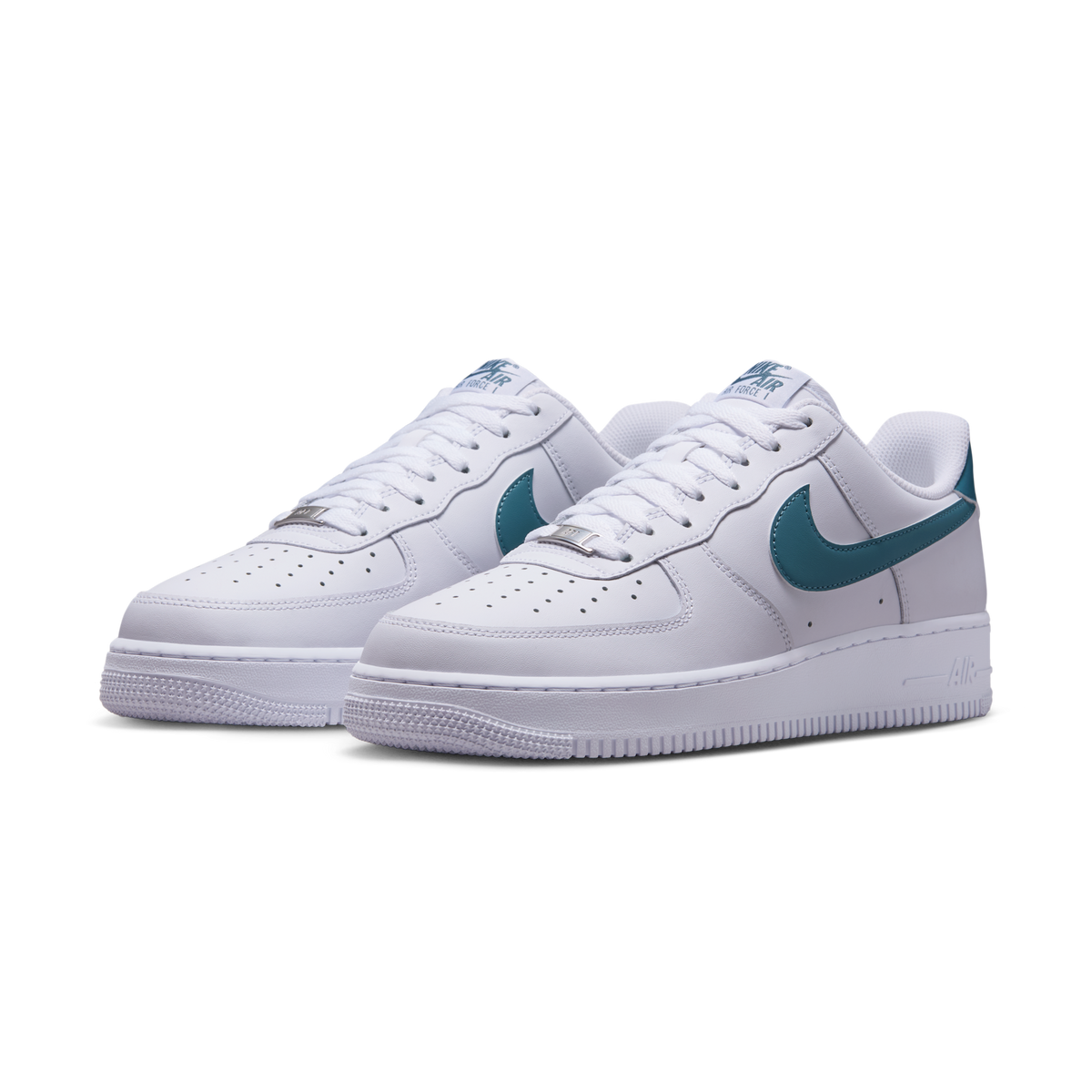 Nike Air Force 1 Low '07 White Smokey Blue