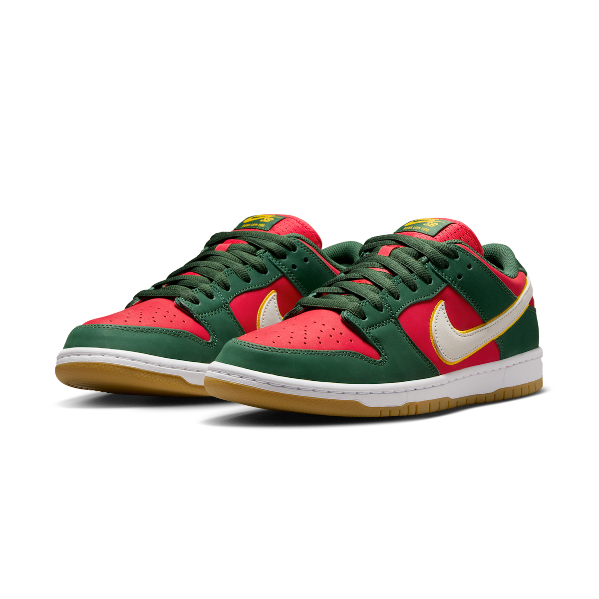 Nike SB Dunk Low Pro PRM Seattle Supersonics